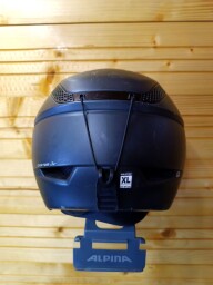 PRILBA SALOMON RANGER BLACK 62-64CM